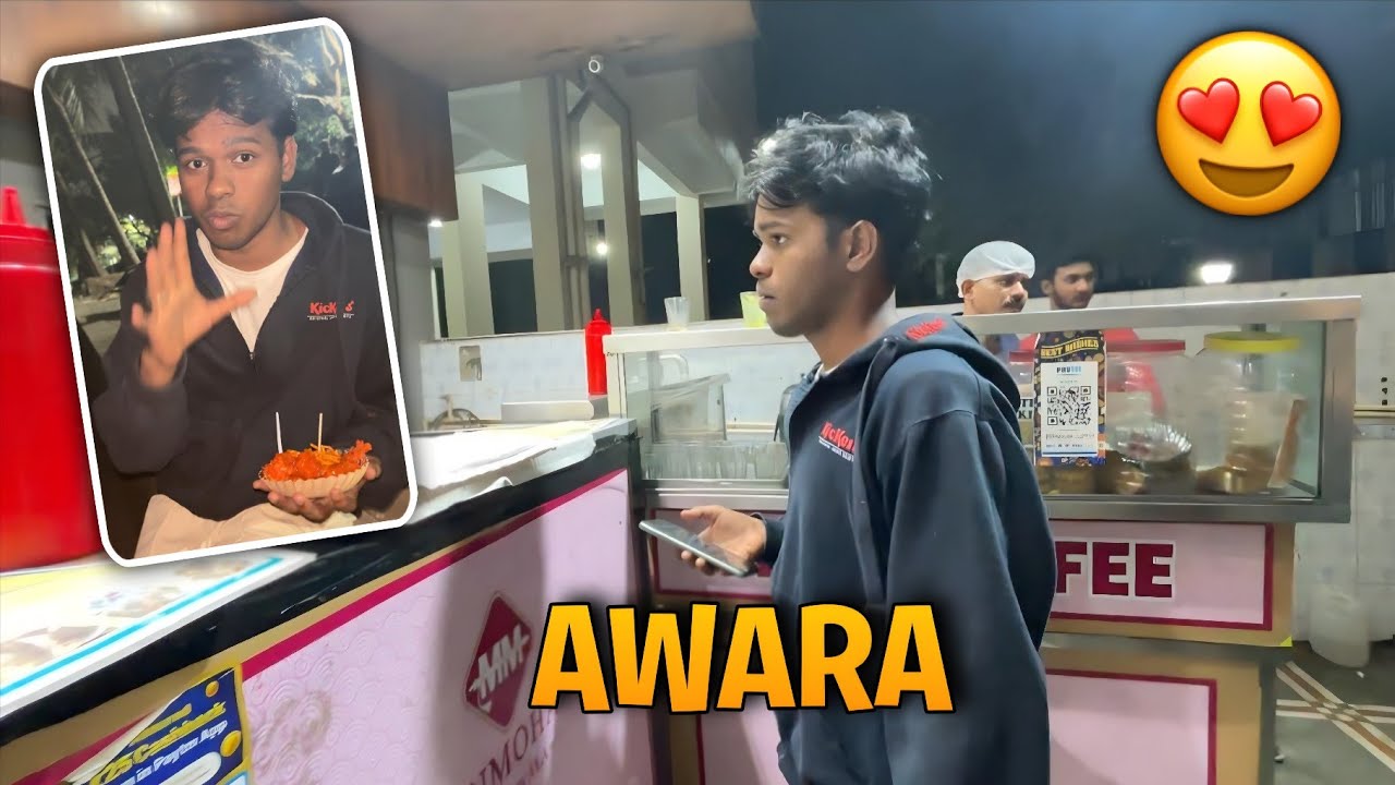 Mai to AWARA ho gaya hu 😏 