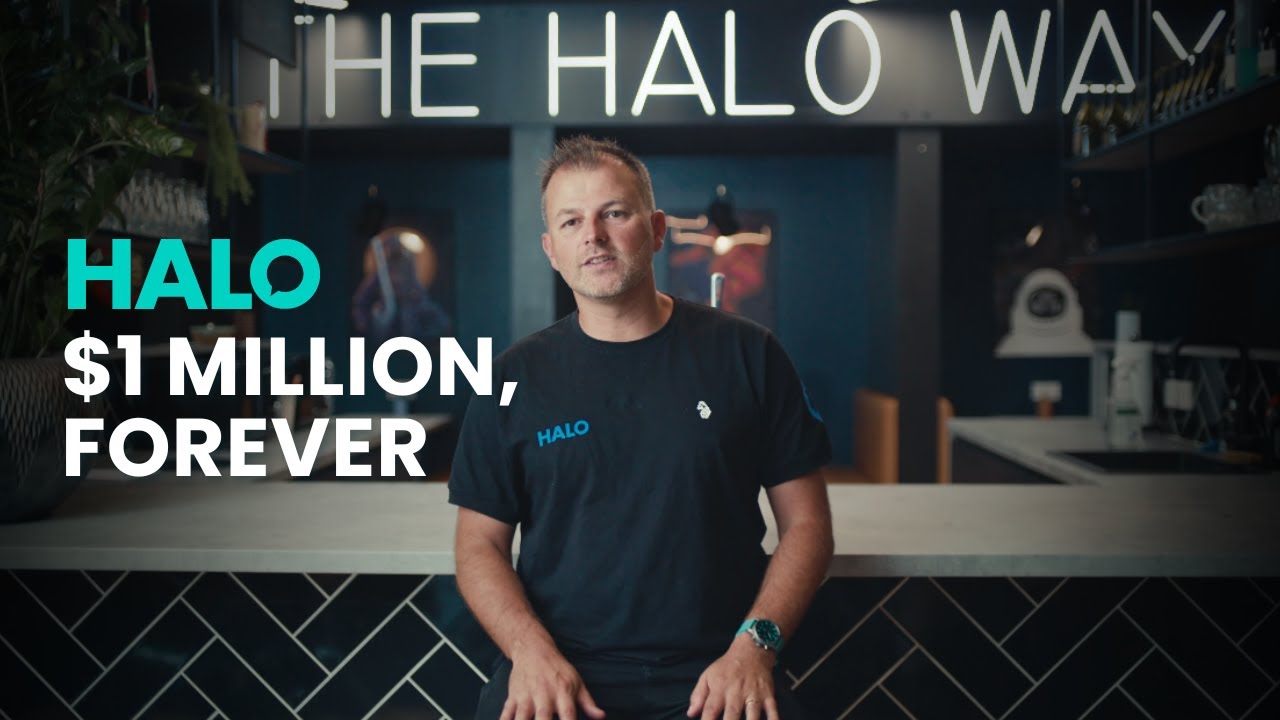 Представляем пакет HALO Enterprise &mdash; 1 млн долларов навсегда.