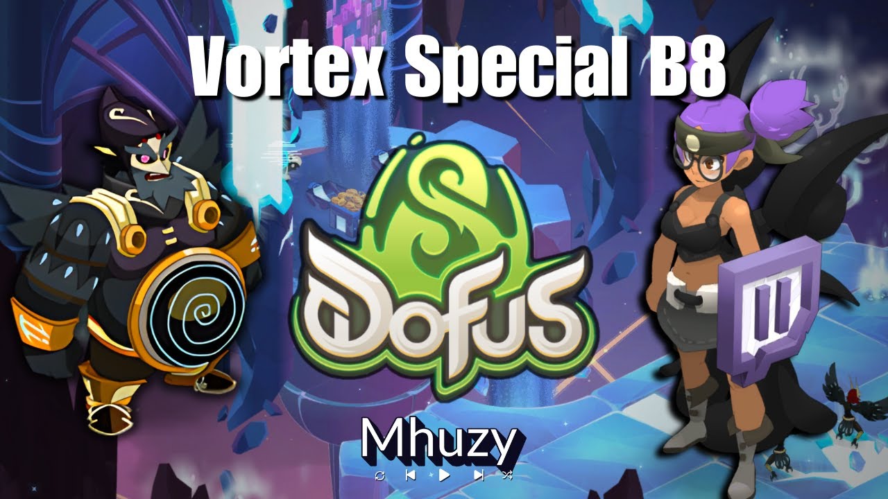 Vortex Succès Spécial B8 - Tuto (3.4)