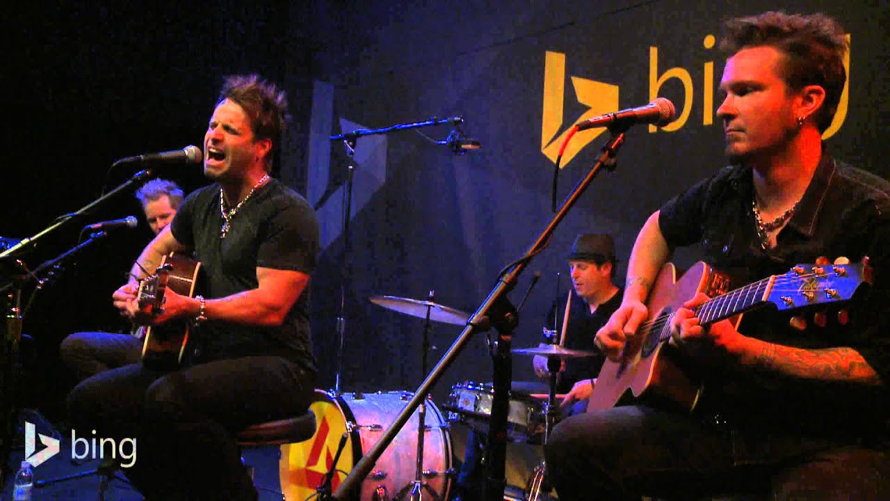 Parmalee - Carolina (Bing Lounge)