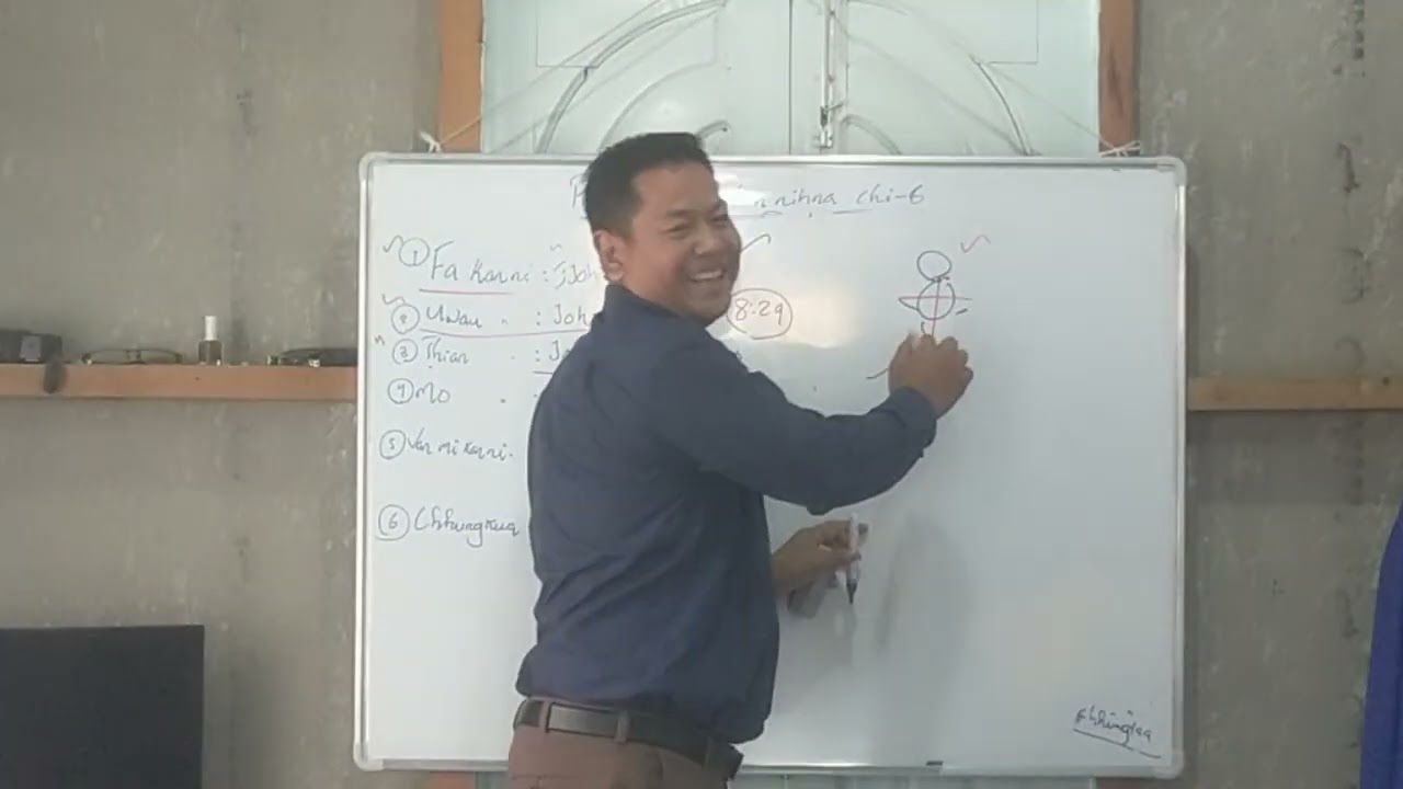 Pianthar hnua kan nihna leh Fa kan ni'