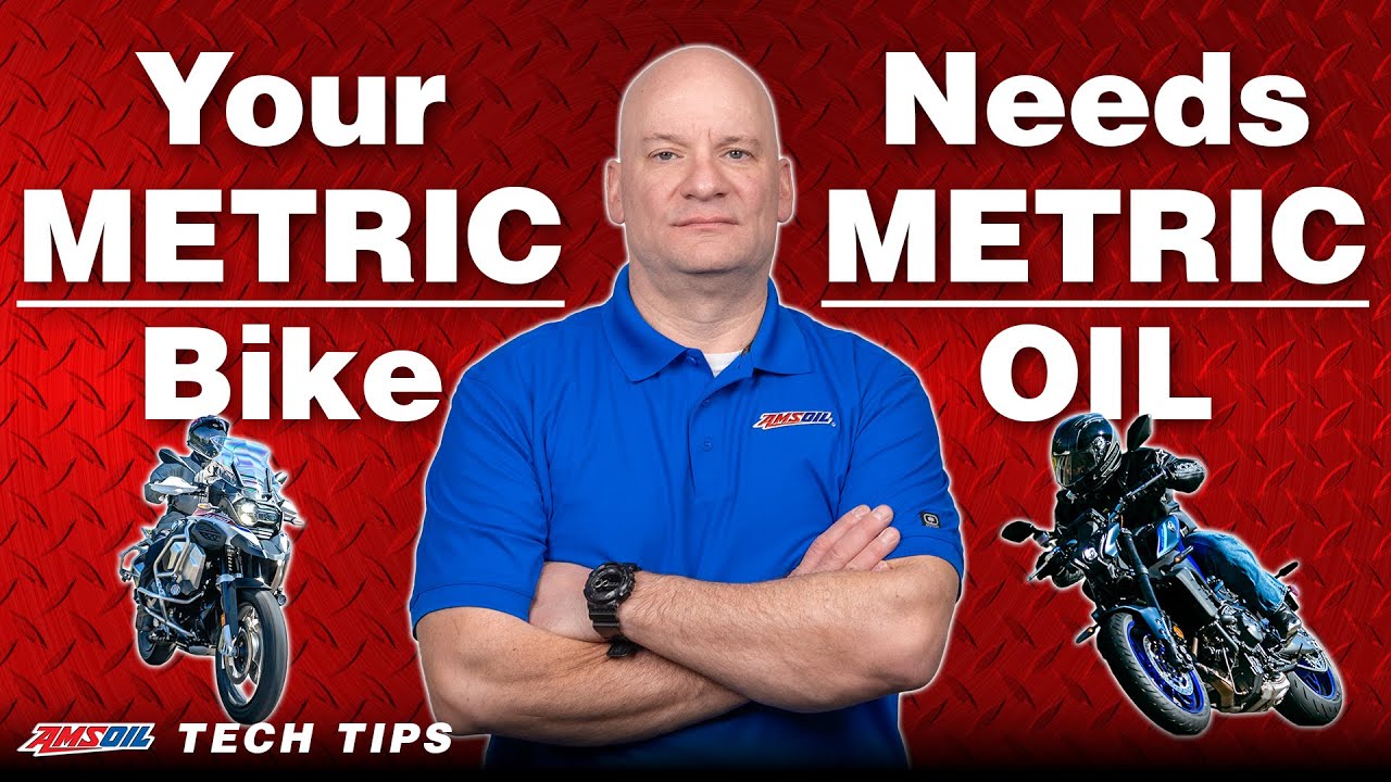 How to Protect Your Metric Motorcycle
