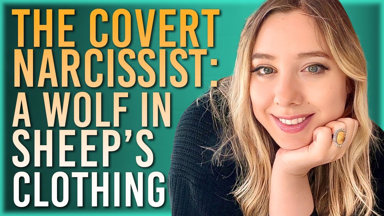 Скрытый нарцисс — волк в овечьей шкуре