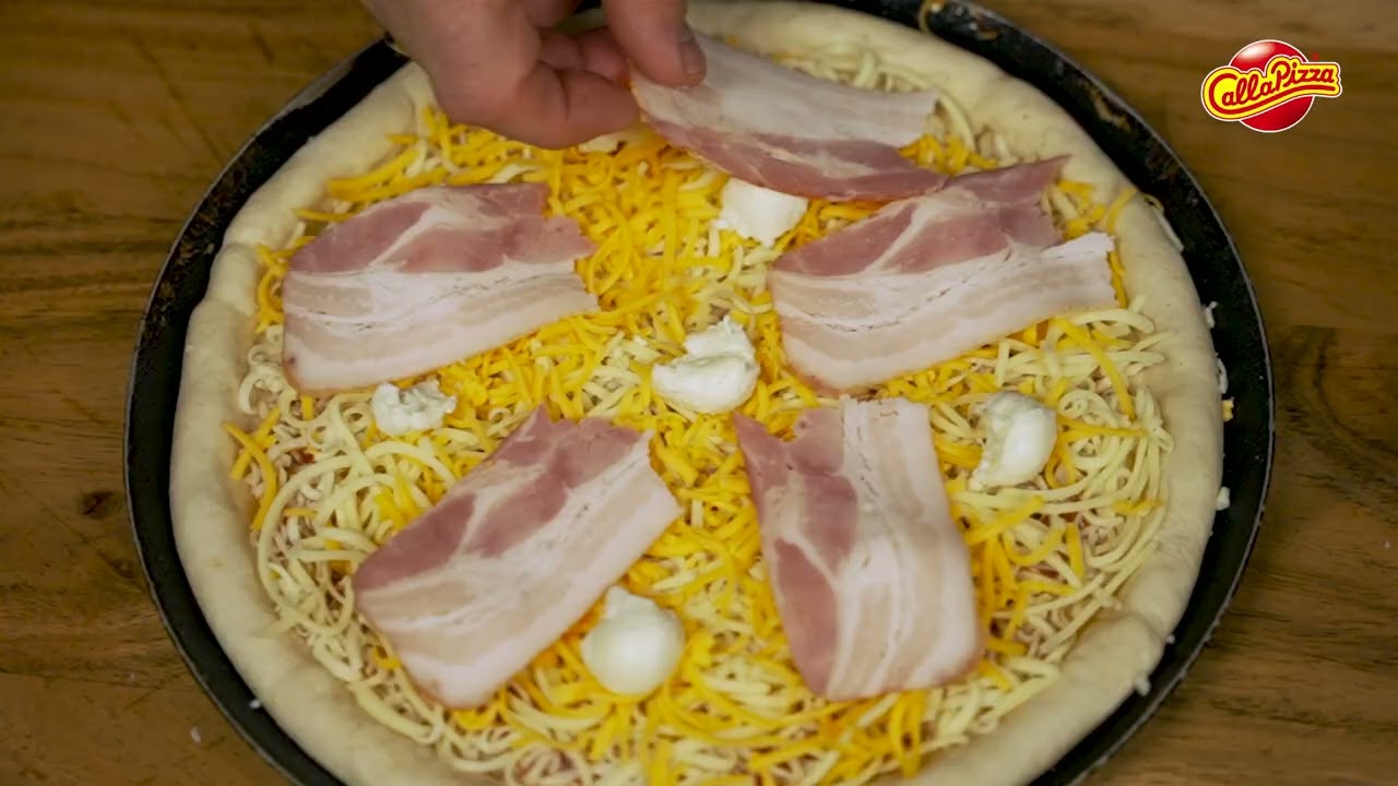 Call a Pizza: Die Pimp your Pizza Wochen 2025 - Einfach nur Yummy!