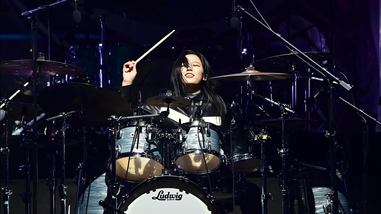 서울드럼페스티벌 2023 - ‘Heart + coma + LIFE’ #seouldrumfestival EAK (은아경)