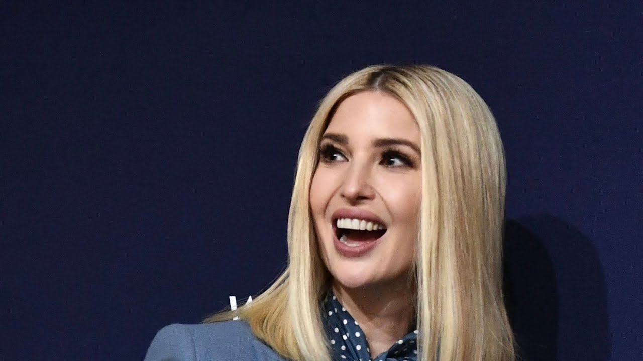 Ivanka Trump weighs in on family leave and sick leave for small businesses