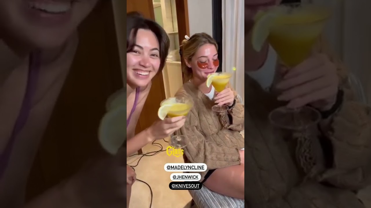 Jessica Henwick knivesout Promotion