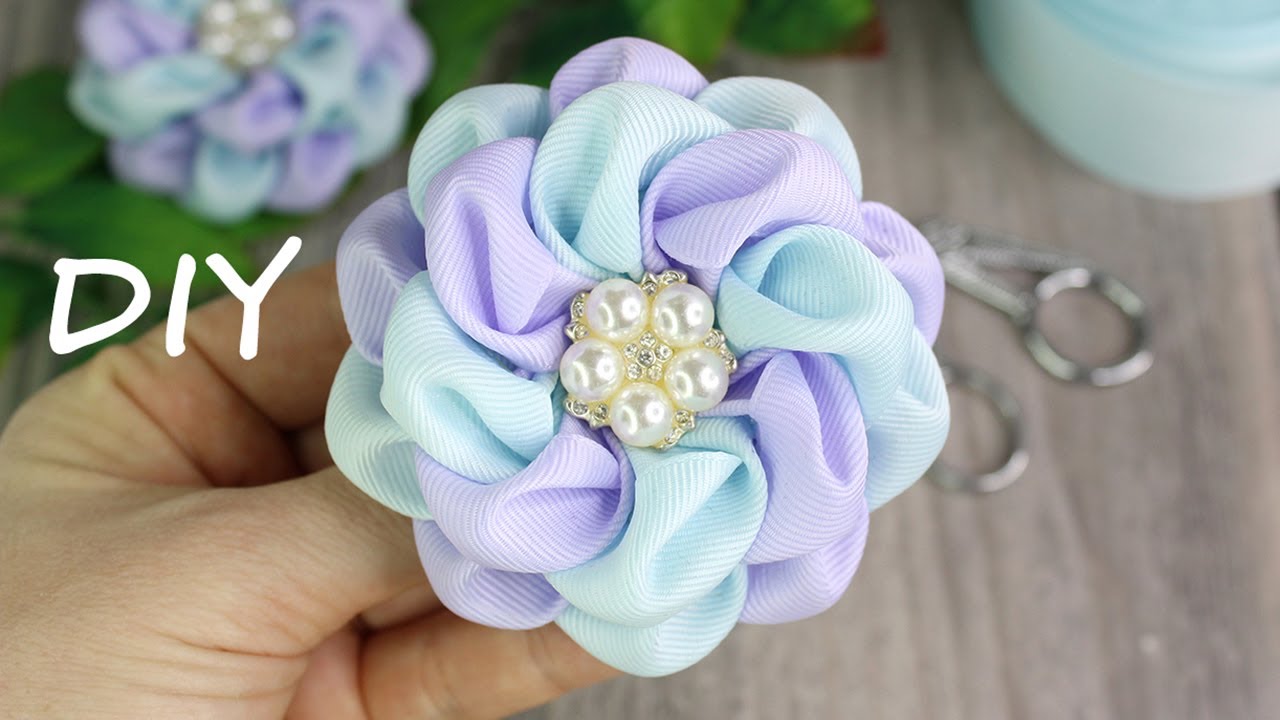 Самые популярные и продаваемые бантики! 🎀 Amazing Bows DIY