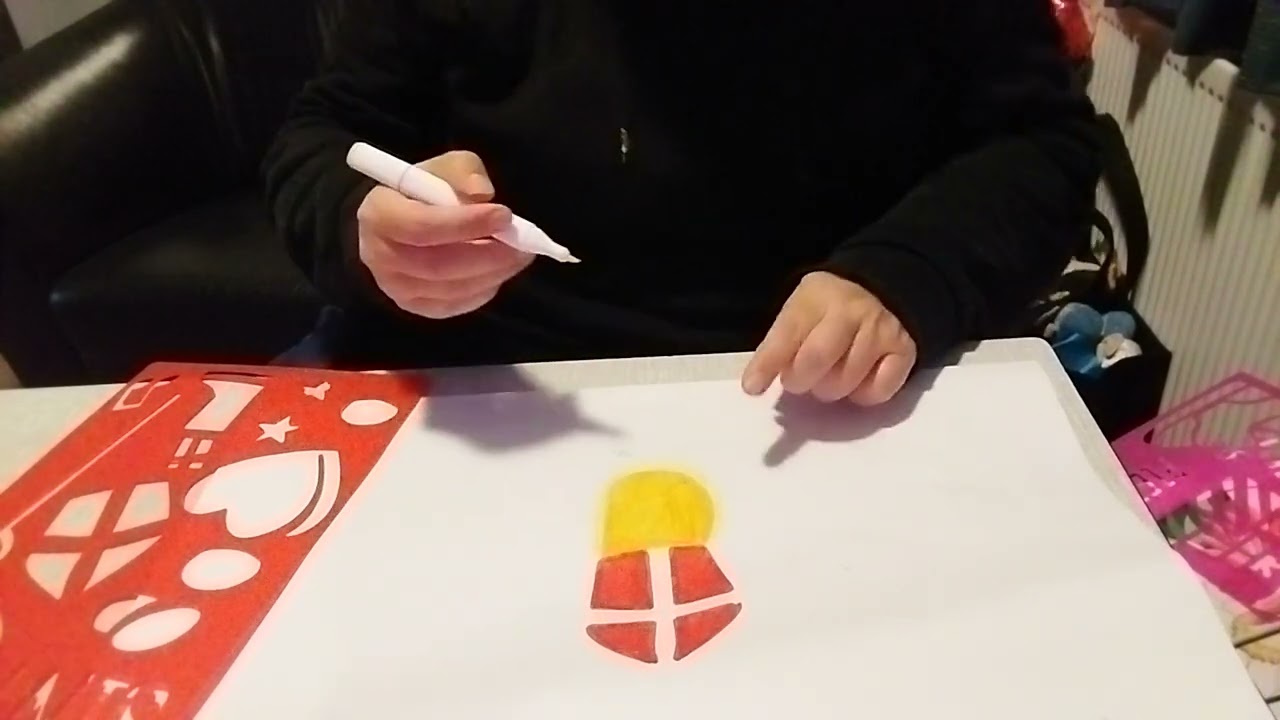 #tekenen