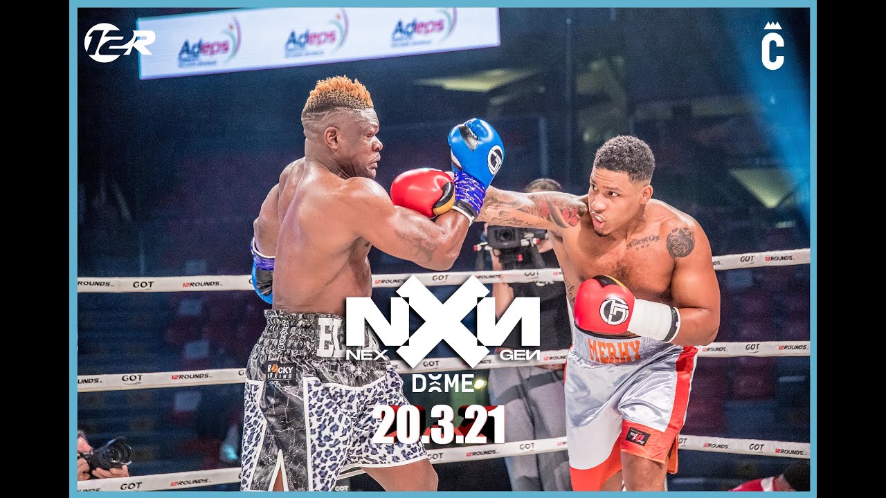 NXN Dôme de Charleroi 20/3/21 - 12th Demonstration Fight