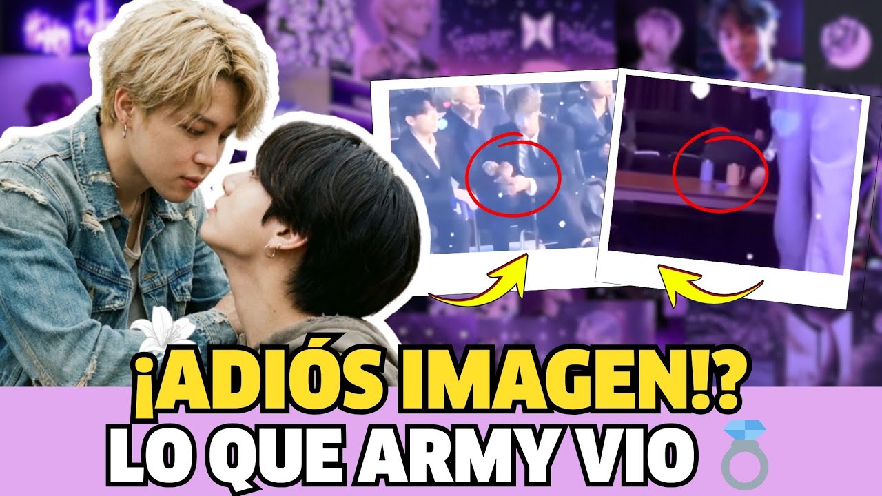 ¡JIKOOK CONFIRMADO! El Gesto de Jin que Cambió el Live de Jungkook