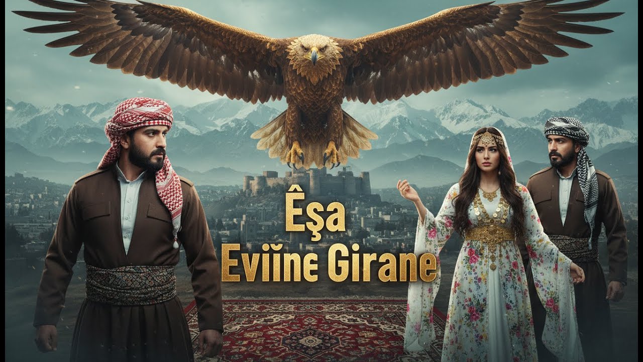 Êșa Evînê Girane By Shaban Surchy.