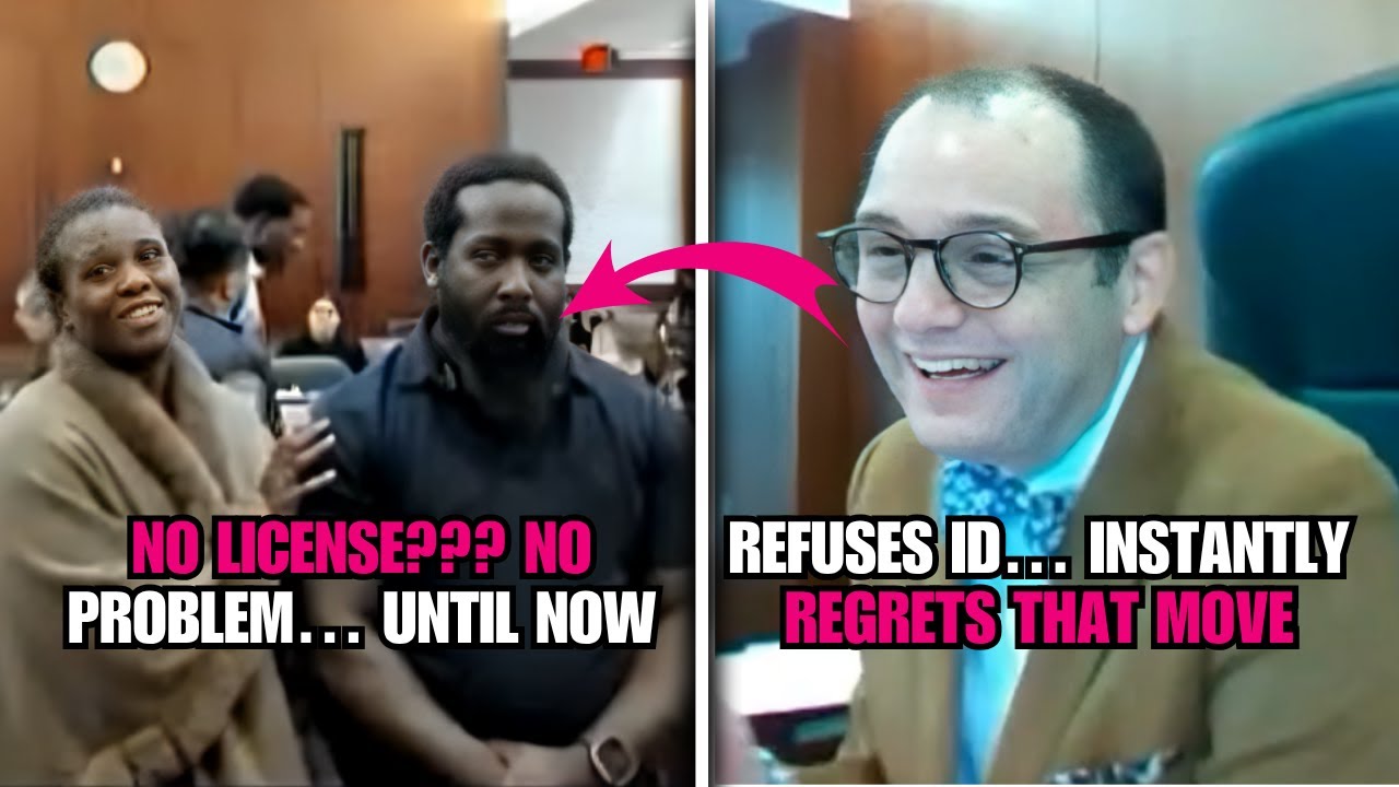 She LAUGHS in Court, He Breaks Down | Judge Fleischer Reaction Is Priceless!