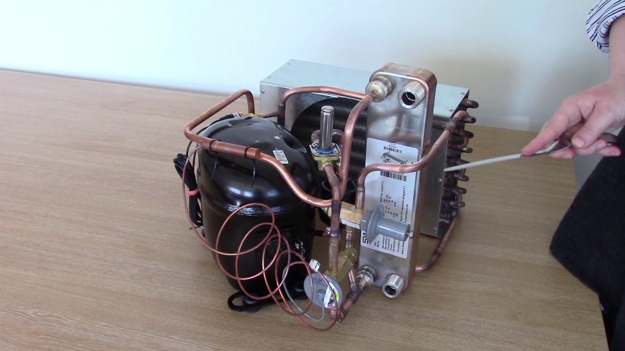 ATC Fridge Circuit for Beginners