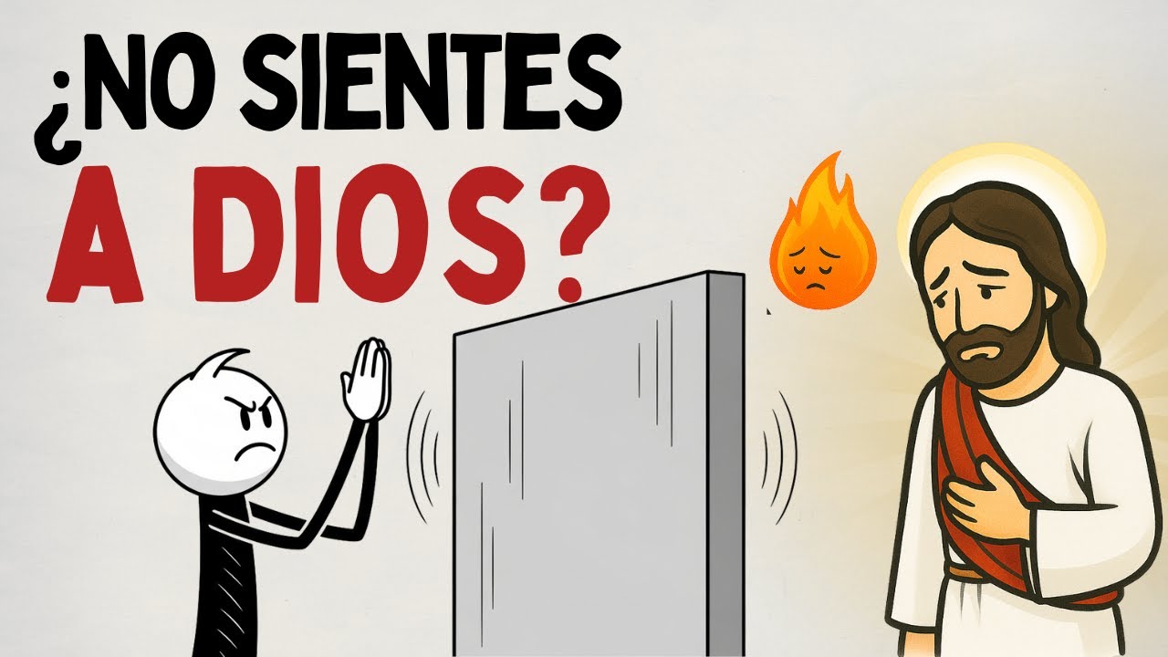 Lo Que Debes Hacer Cuando No Sientes a Dios Según la Biblia