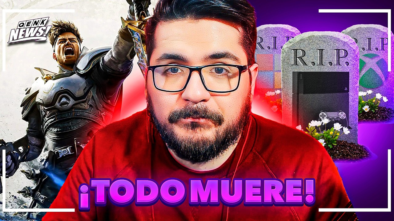 ¿Tienes PS4? Malas noticias | Xbox está en fase terminal | Highguard fracaso