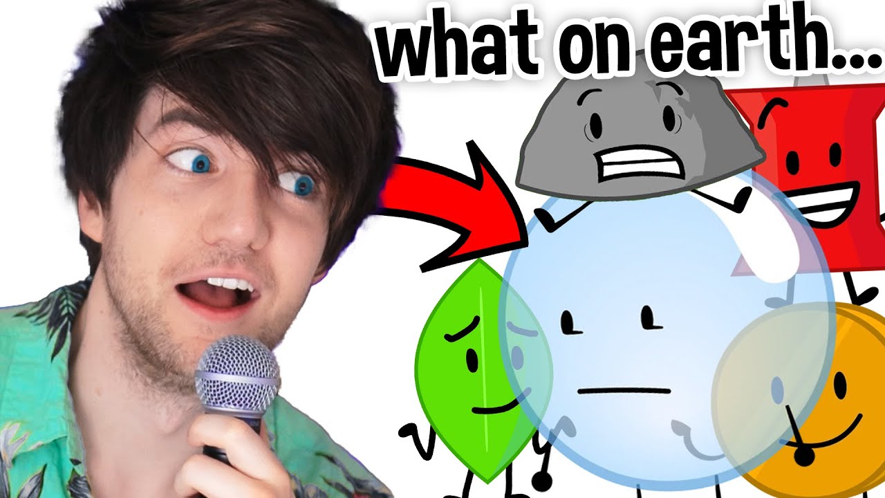 So, I Watched BFDI...