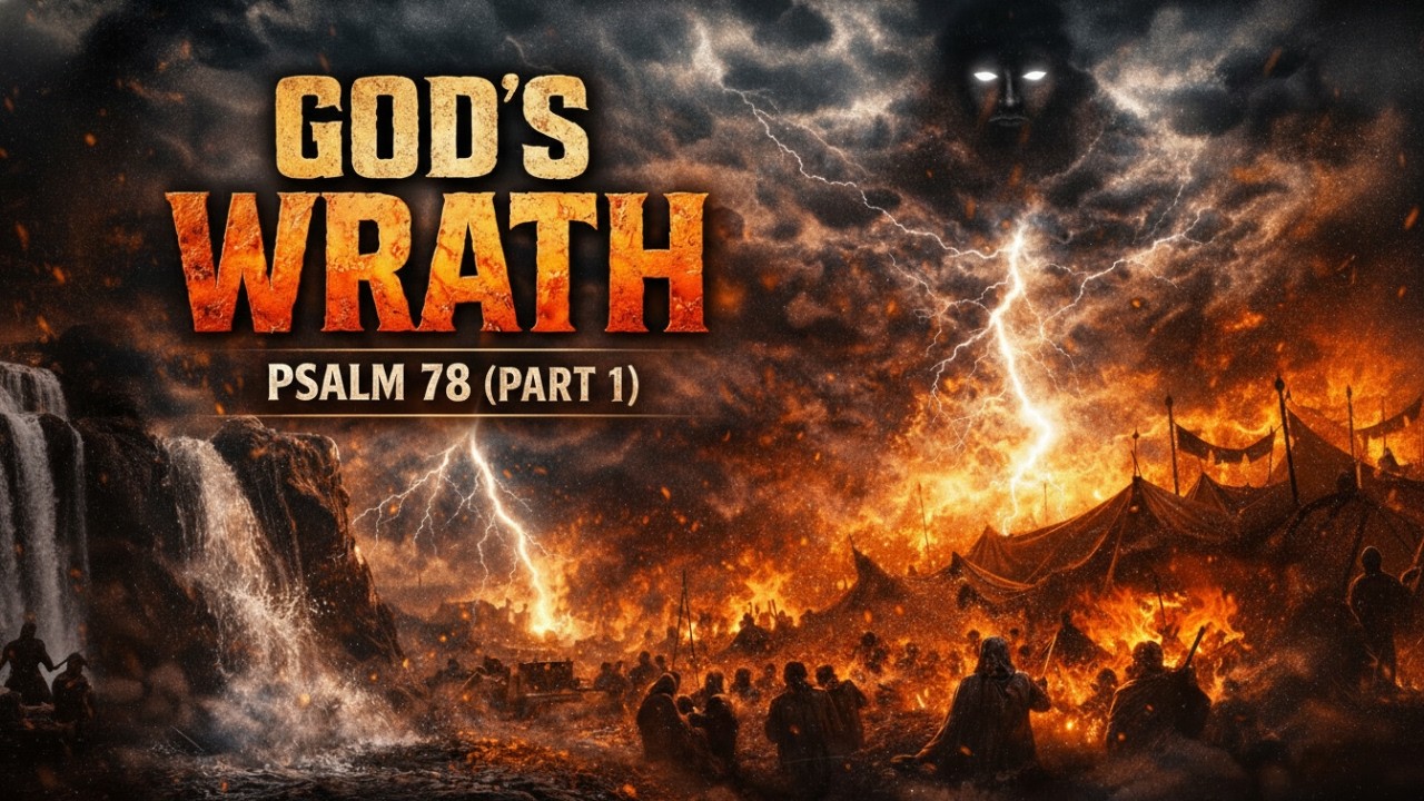 Psalm 78 (Part 1) — Don’t Forget What God Did!