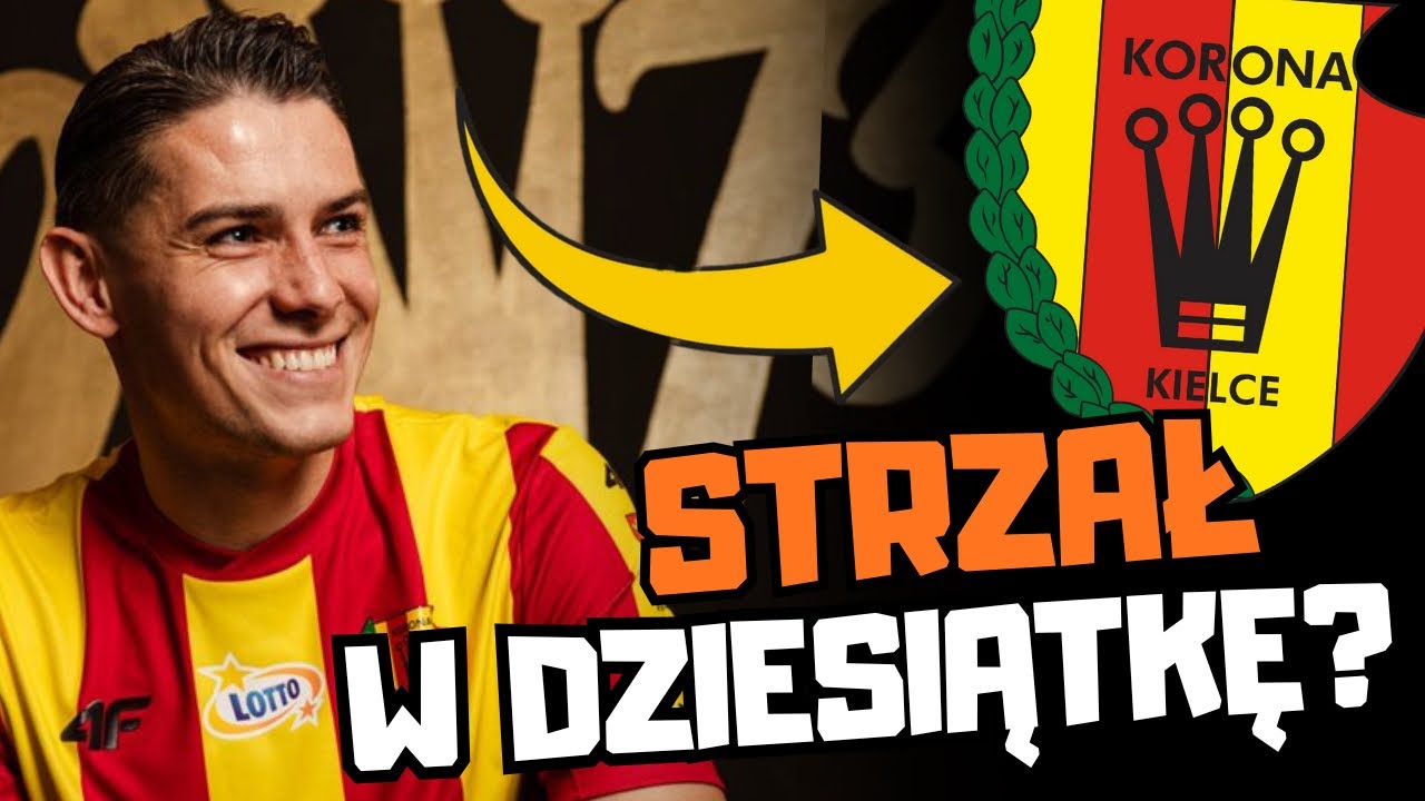 STĘPIŃSKI W KORONIE! Dlaczego to świetny transfer? Ocena jesieni, gdzie wisi sufit? 