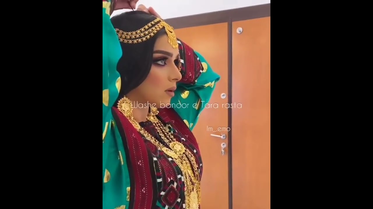 balochi jullbandi rasam ❤️ best wedding video ❤️