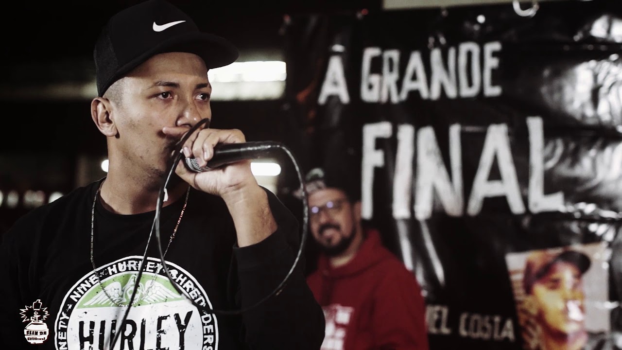 Beká - Profissão Perigo - Final Slam da Guilhermina (última rodada) CAMPEÃO