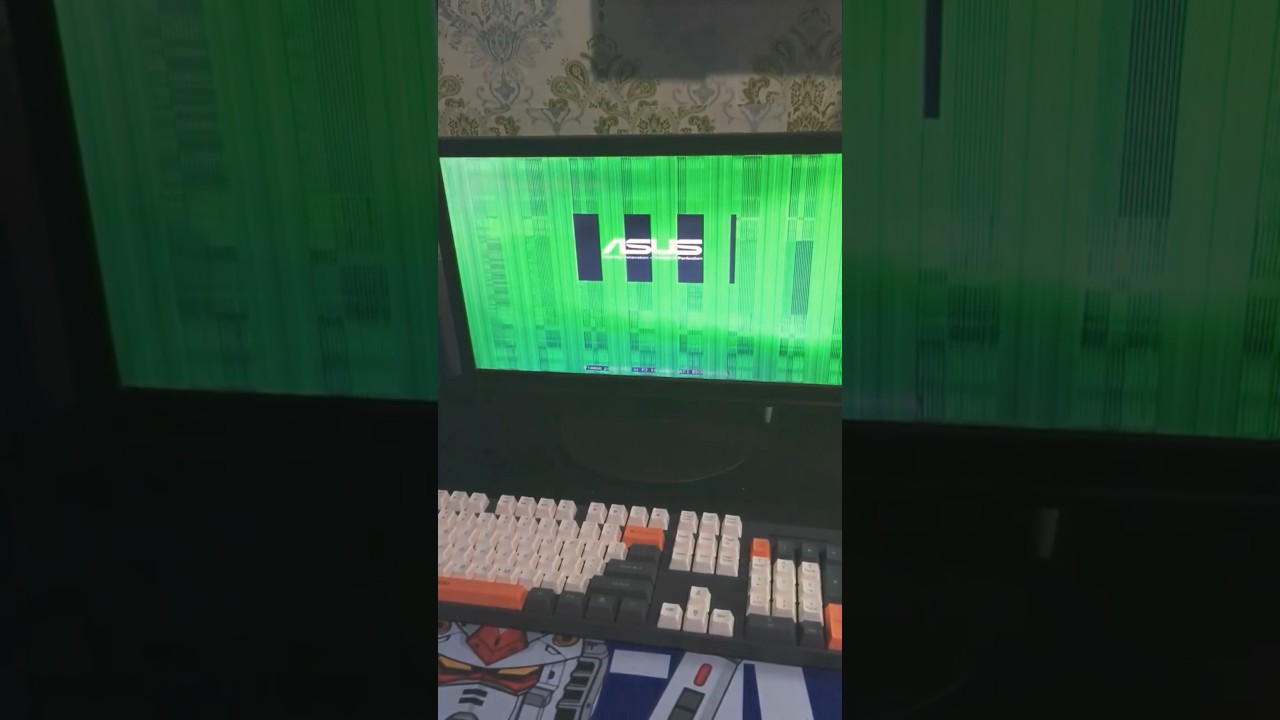 How Repair Death Graphic Card Reused 🔥#repairgpu #deathgpu #nodisplay #gpuerrorfix