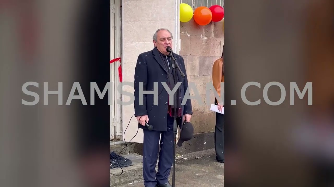 Արգել համայնքում բացվեց 44-օրյա պատերազմում զոհված Լևոն Հովհաննիսյանի անվան կրթարանի մասնաճյուղ