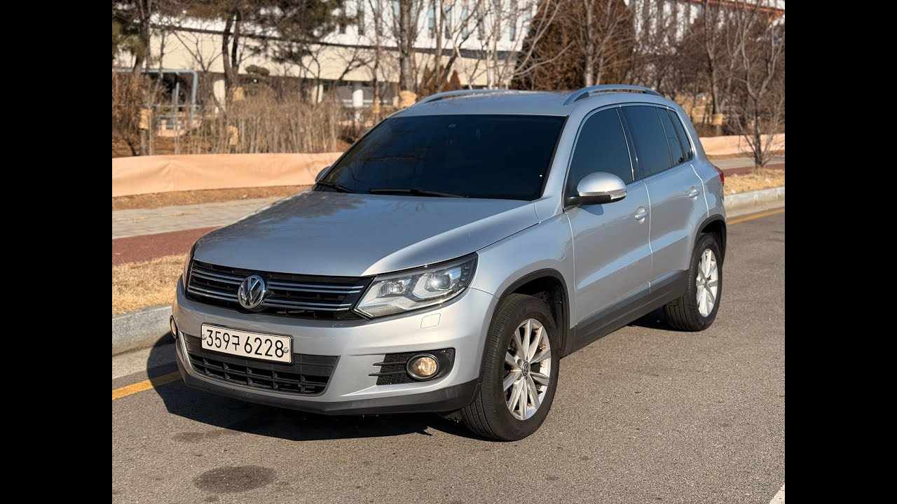 COME BUY CAR 2016 TIGUAN 516439