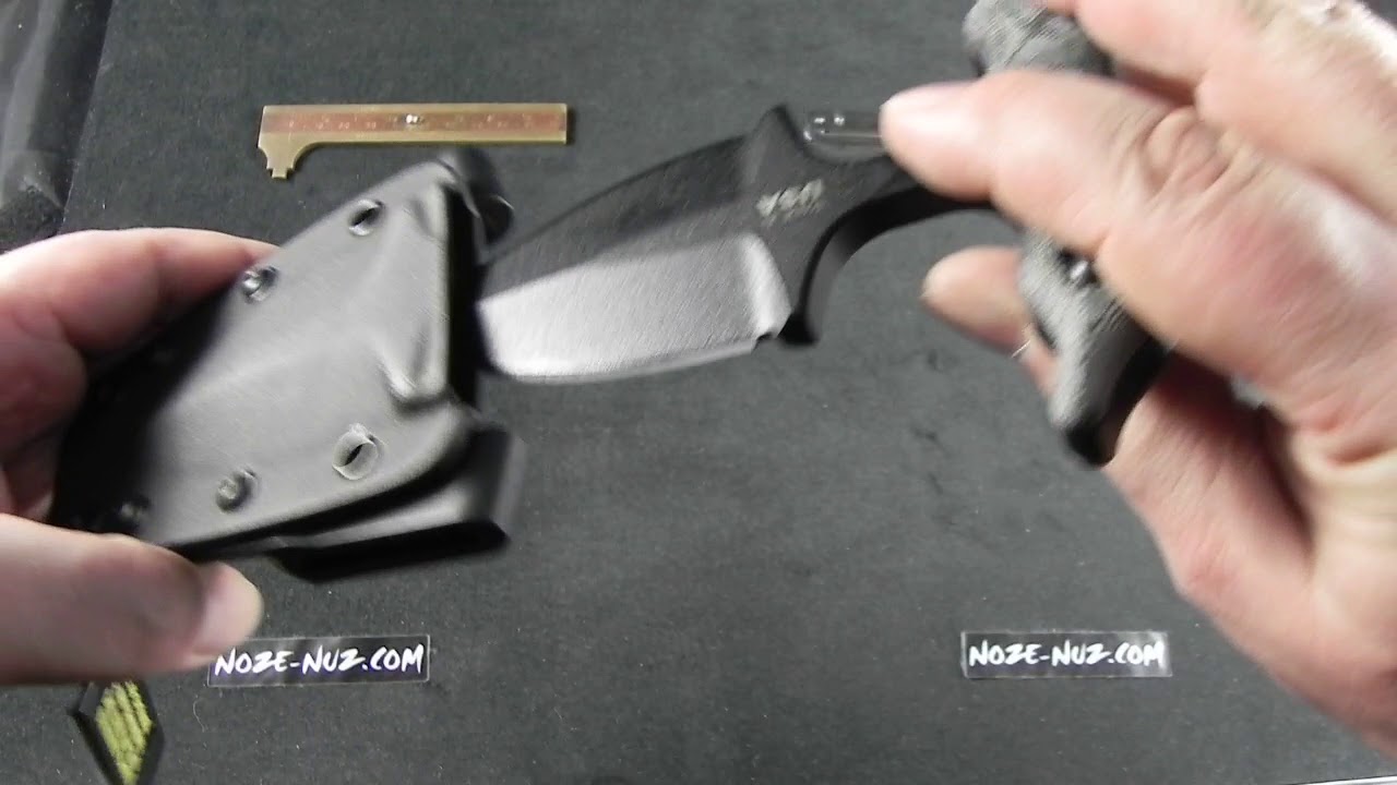 TPISTK01 TOPS I Stick Push Dagger