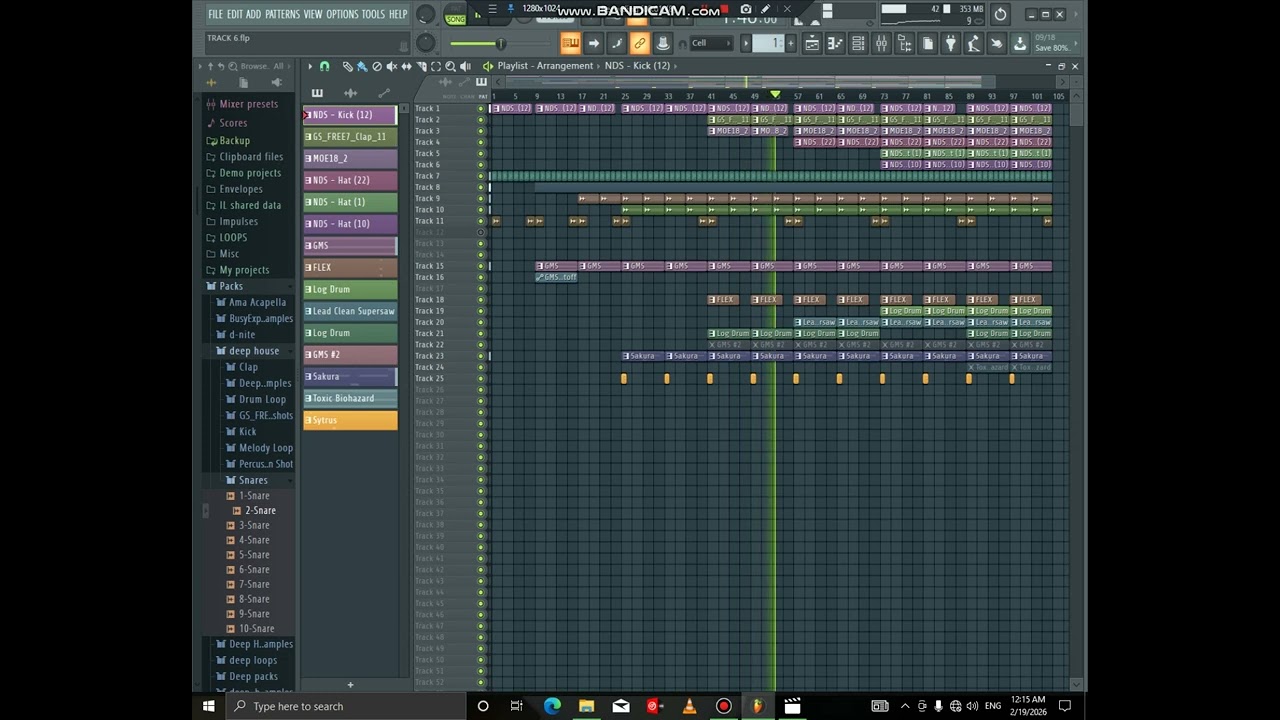 Working on this one 