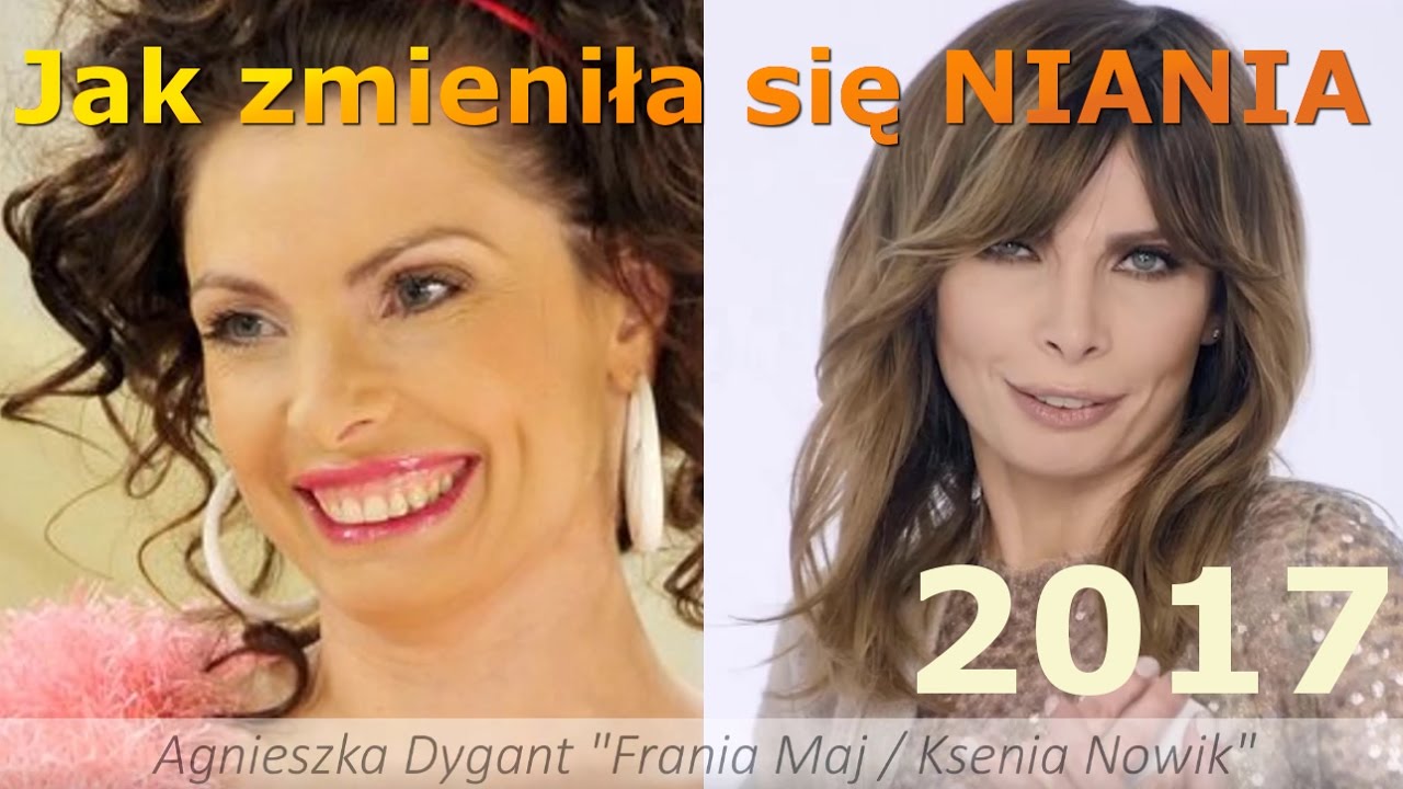 Jak zmienili się aktorzy z serialu Niania po 12 latach