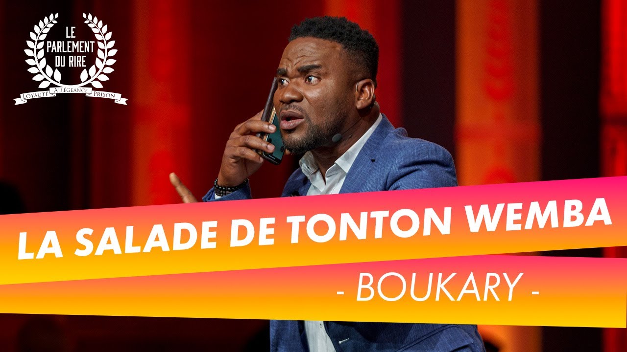Quand l'oncle de Boukary aime, il ne compte pas 😂 - Le Parlement du Rire (14/06/24)