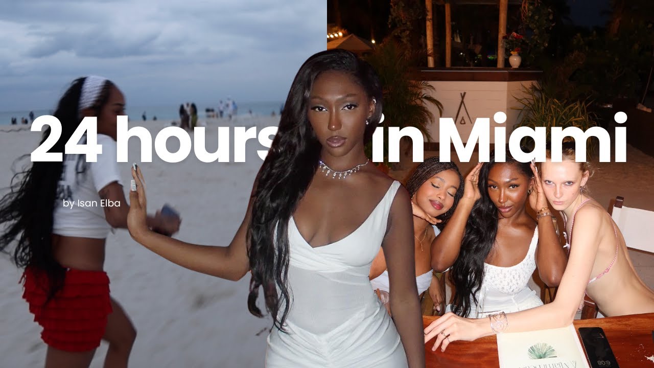 24 Hours in Miami