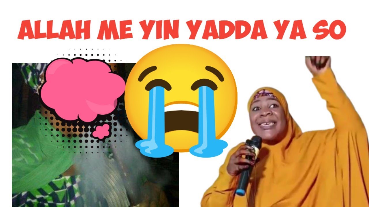 ALLAH ME IKO!! LABARIN WATA 'YAR MAYE ME BAN AL'AJABI