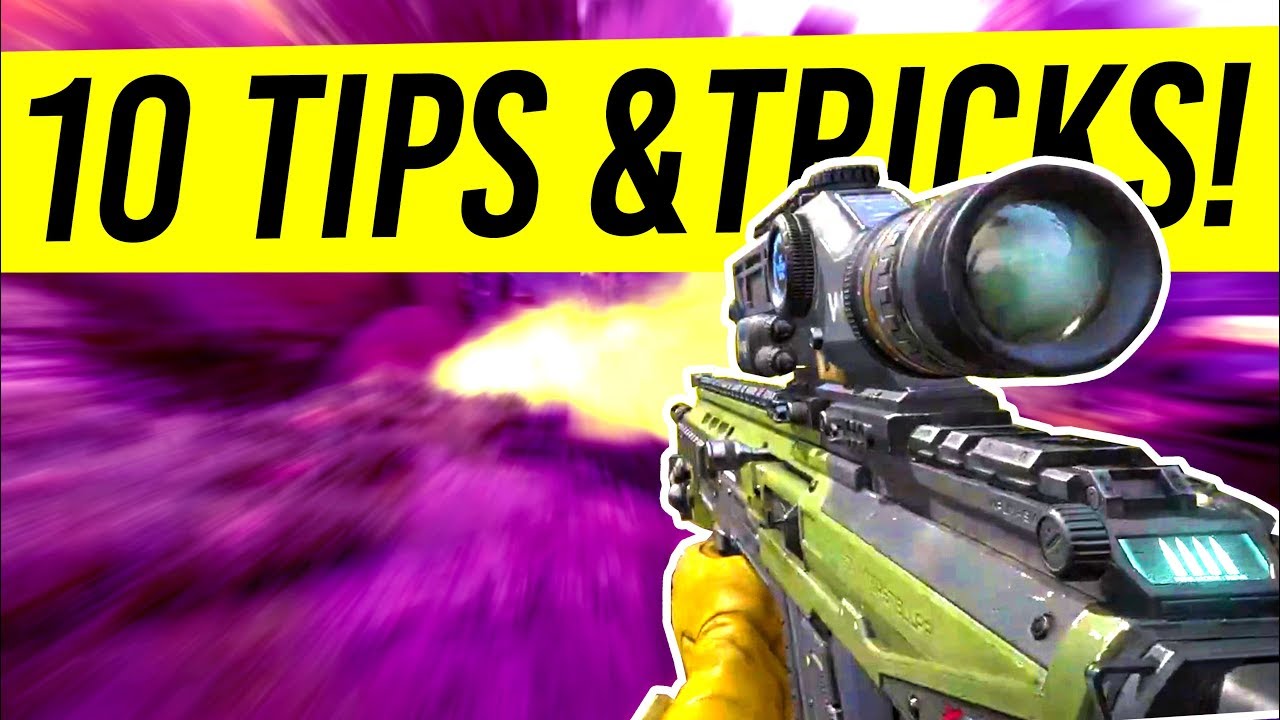Apex Legends Tips and Tricks &ndash; 10 Tips Guide to Get Better Fast!