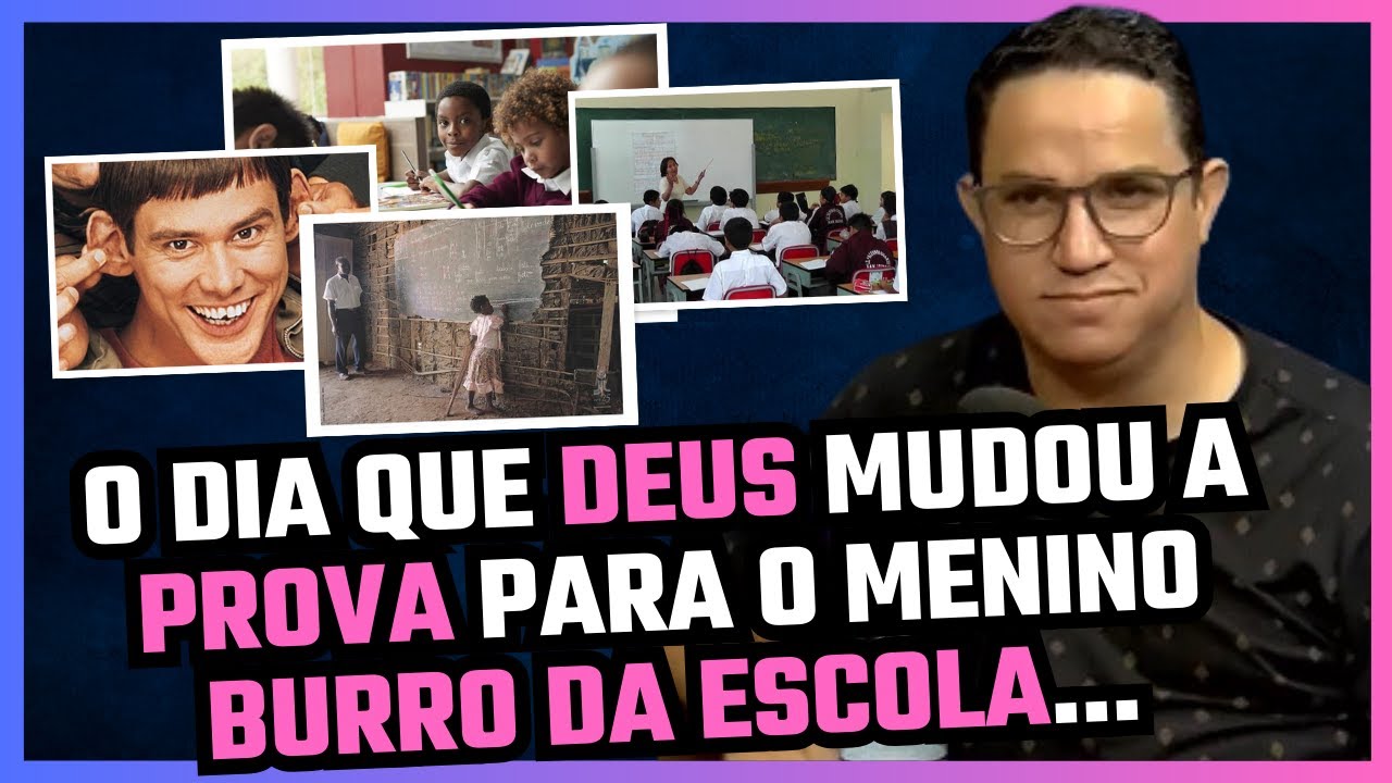 FORTE TESTEMUNHO DO 