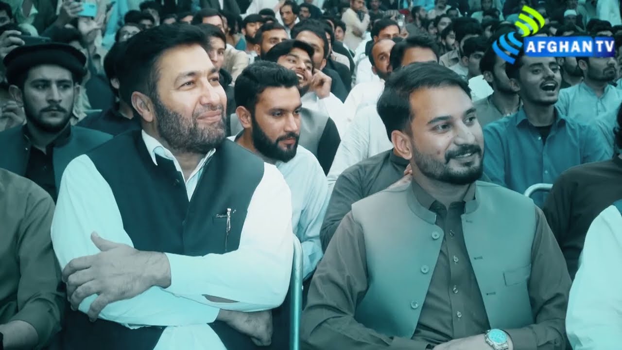 Pukhto Adabe Makham | Pushto Mushaira | Afghan Tv | Part-1