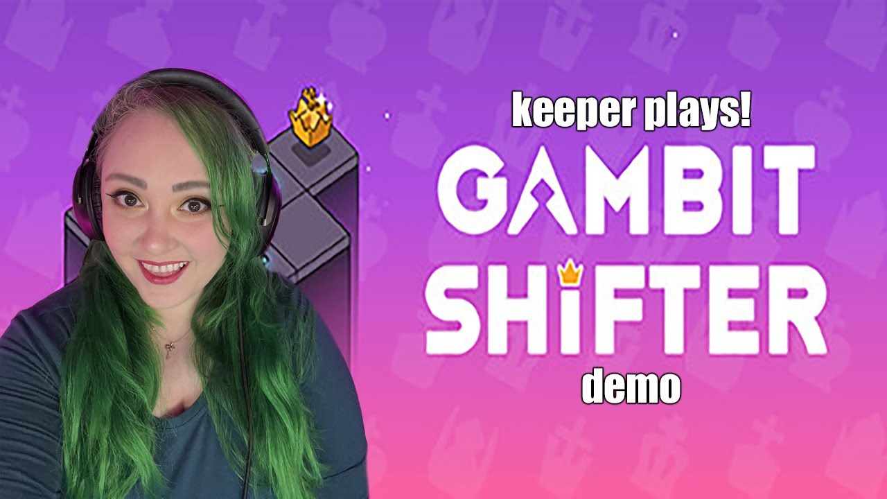 Gambit Shifter Demo | Keeper Plays!