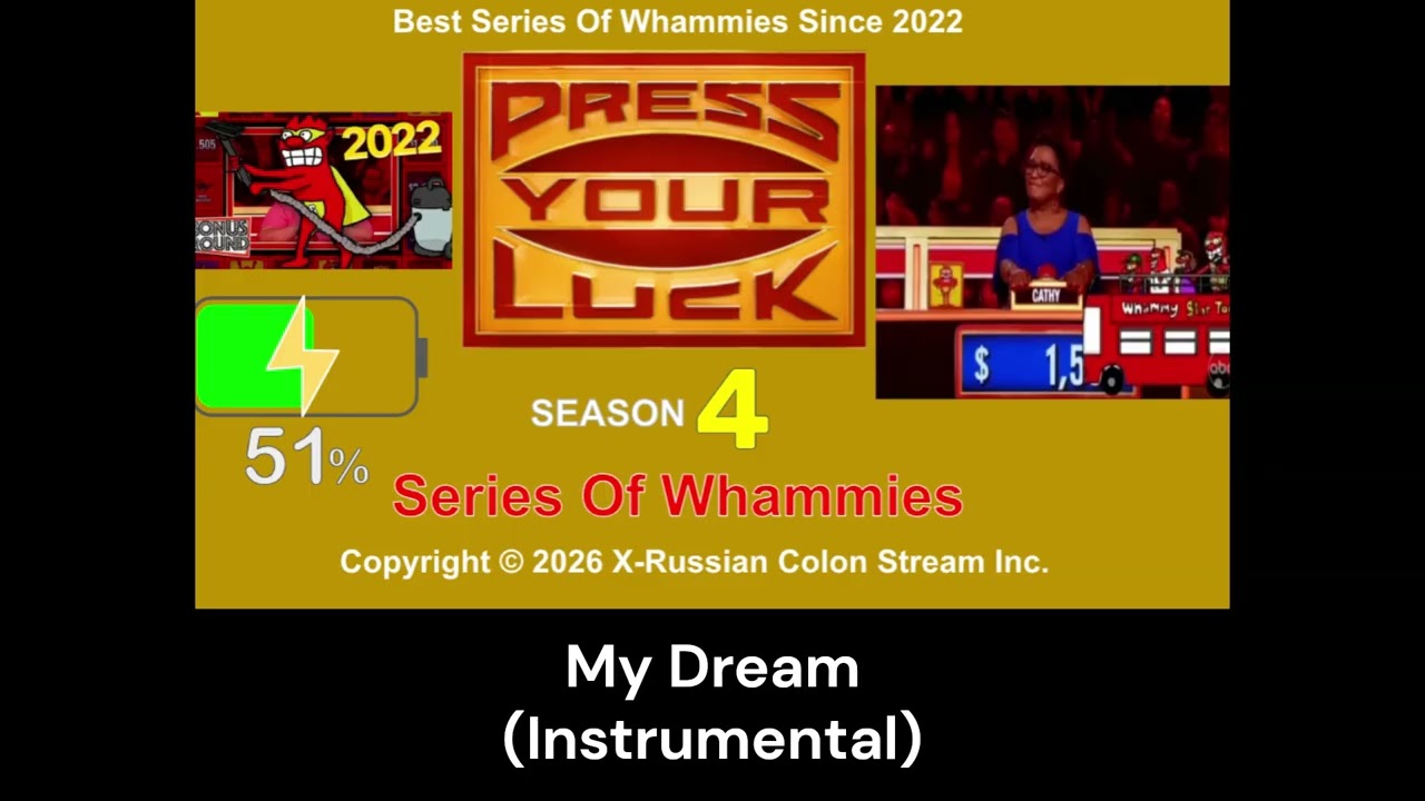 My Dream - (Instrumental)