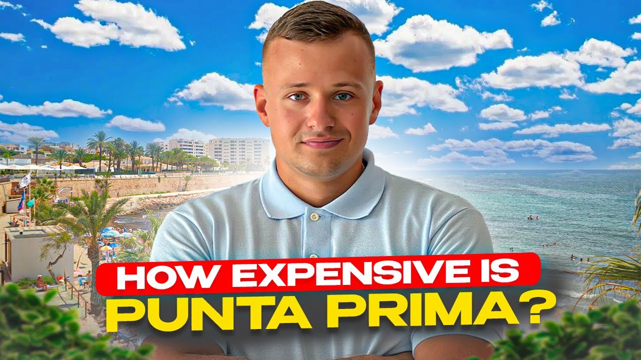 Property Prices in Spain 2025 | Apartments in Punta Prima, Torrevieja