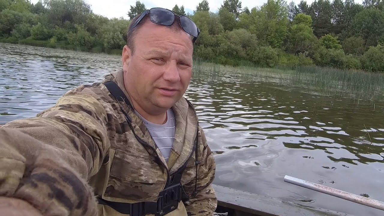 Путешествие на моторной лодке более 100 км, с замером топлива.  Отдых и рыбалка!