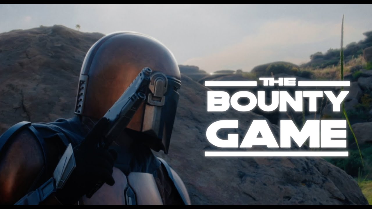 THE BOUNTY GAME  - A Star Wars Fan Film