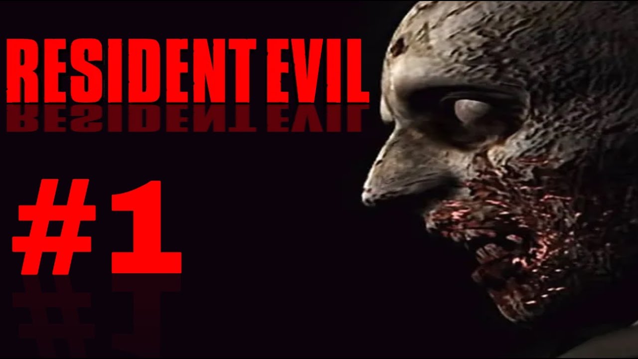 Mansion from hell... (Resident Evil 1 | Episode 1)