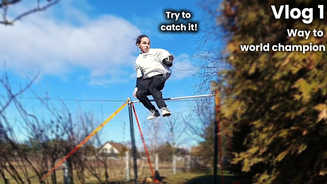 Way to World Champion | 1 | Trying to rotate