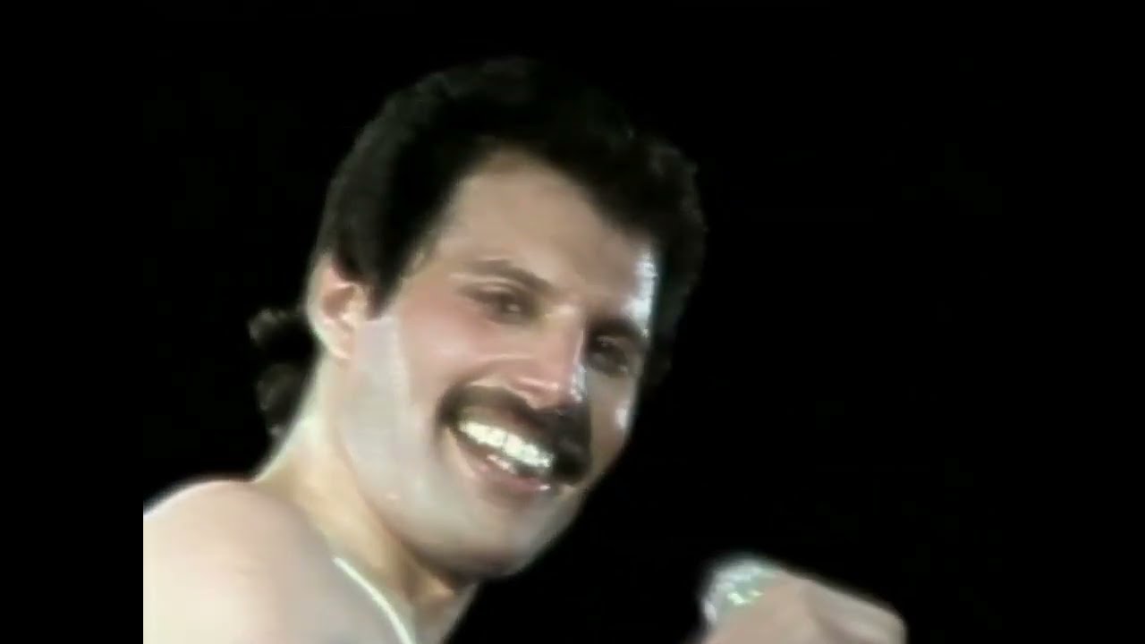 Queen - Sheer Heart Attack (Official Queen Rocks Music Video)