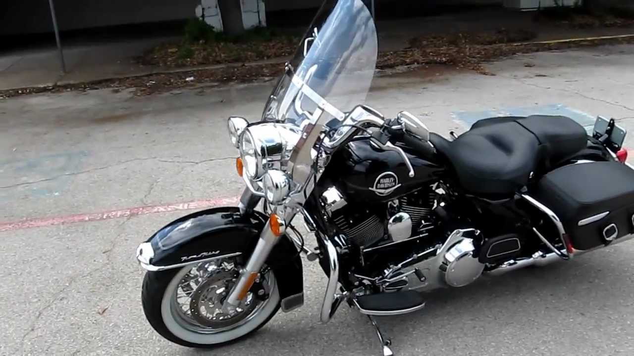 2010 Harley-Davidson Road King Classic For Sale