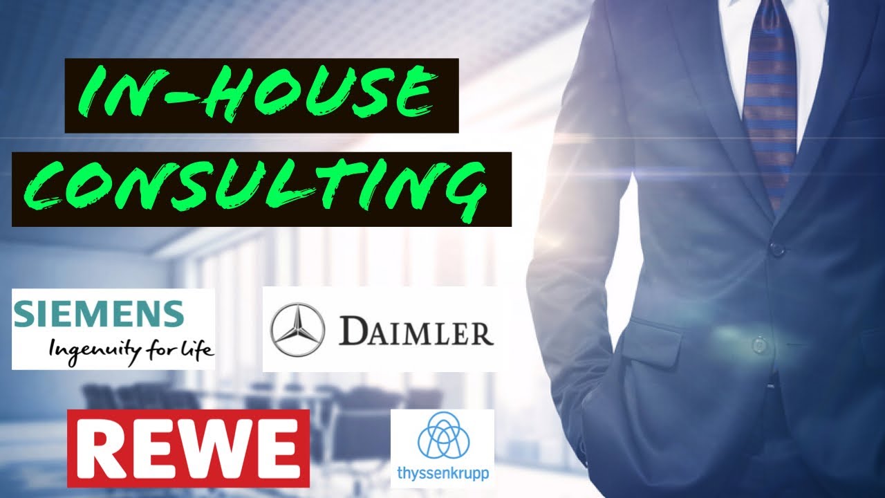 In-House Consulting | Vorteile und Unterschiede zu klassischer Beratung mit Katja Holzhey