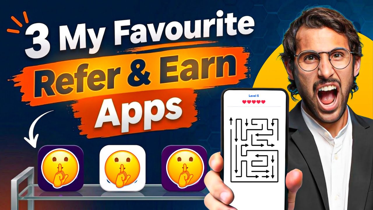 Money Earning App 2026 | NEW UPI MONEY EARNING APP | New Earning App Today