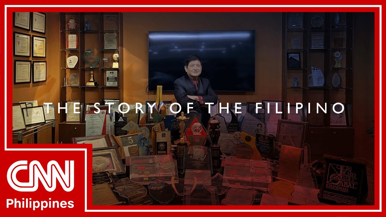 The Story of the Filipino: Felino Jun Palafox Jr.