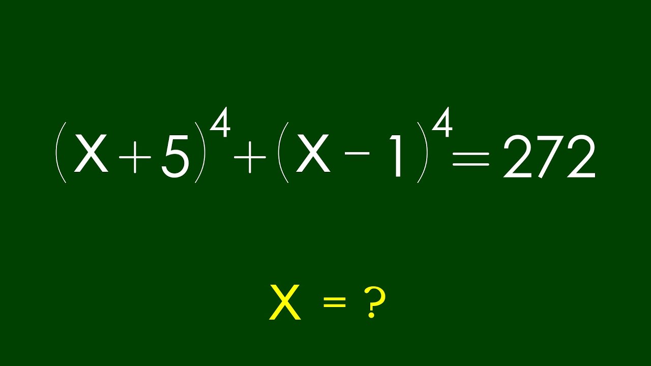 Germany | Can you solve this? | Math Olympiad